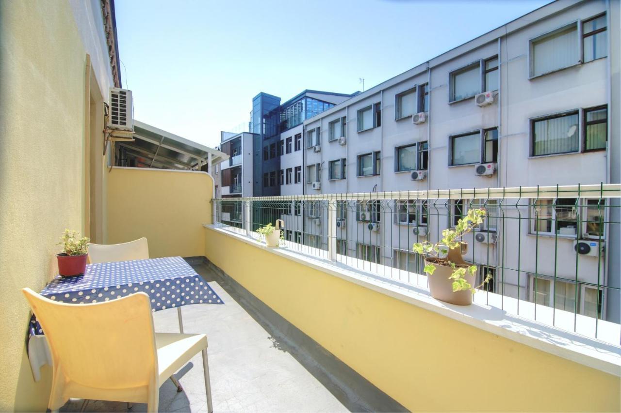 Centrala_24 Apartment เบลเกรด ภายนอก รูปภาพ