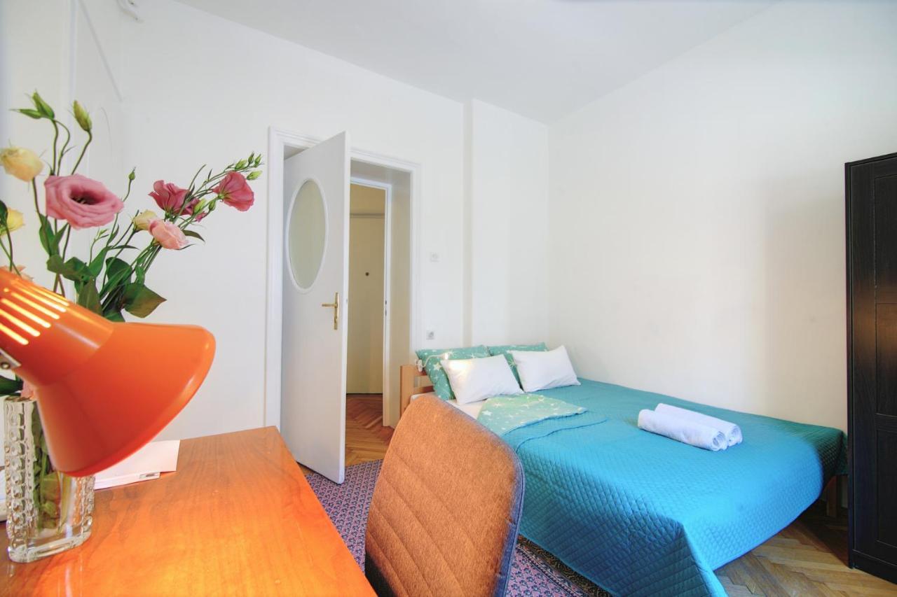 Centrala_24 Apartment เบลเกรด ภายนอก รูปภาพ