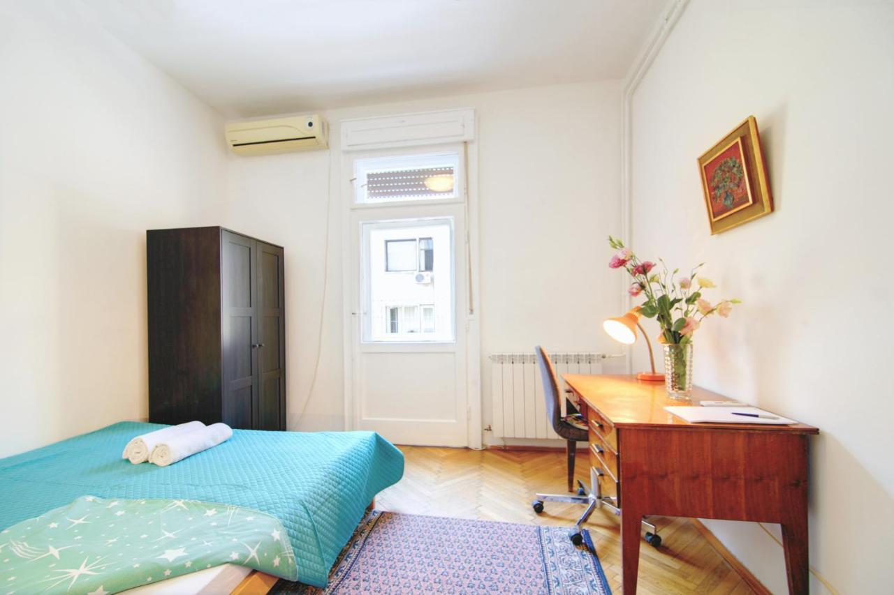 Centrala_24 Apartment เบลเกรด ภายนอก รูปภาพ